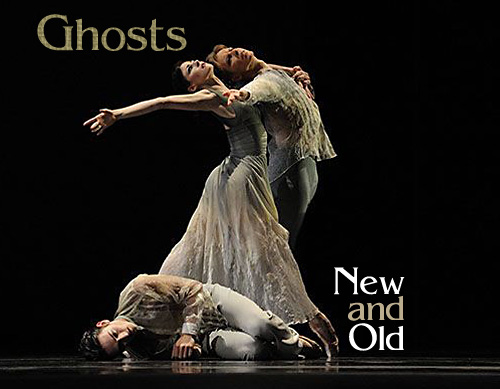 Scene4 Magazine SF Ballet -"GHOSTS - New and Old" | Catherine Conway Honig