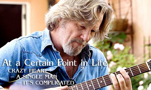 Scene4 Magazine: Miles David Moore reviews "Crazy Heart", "A Single Man" and "It's Complicated"