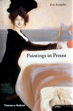 Scene4 Magazine Eric Karpeles' - "Paintings in Proust" reviewed by Catherine Conway Honig