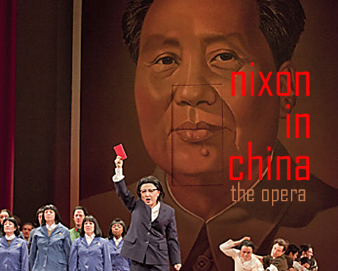 Scene4 Magaine - "Nixon in China-the Opera"  reviewed by Karren Alenier March 2011 www.scene4.com