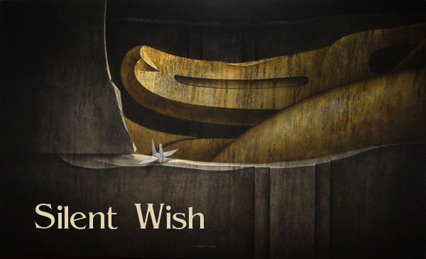 Scene4 Magazine: The Arts of Thailand - "Silent Wish" - Pearpong Khiriwong | Janine Yasovant | March 2013 | www.scene4.com