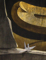 Scene4 Magazine: The Arts of Thailand - "Silent Wish" - Pearpong Khiriwong | Janine Yasovant | March 2013 | www.scene4.com