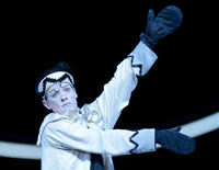 Scene4 Magazine: John Neumeier's "Nijinsky" reviewed by Catherine Conway Honig | March 2013 | www.scene4.com