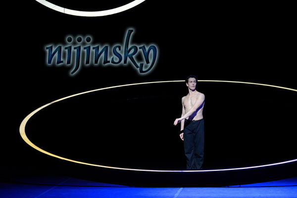 Scene4 Magazine: John Neumeier's "Nijinsky" reviewed by Catherine Conway Honig | March 2013 | www.scene4.com
