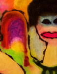 Scene4 Magazine: The Art of David Wiley - "Fertility in Chaos" | March 2013 | www.scene4.com