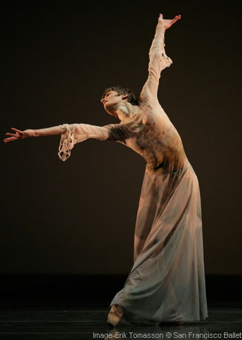 Image-Erik Tomasson © San Francisco Ballet