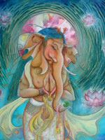 Scene4 Magazine - The Art of Warin Jaijuntuck
