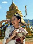 Scene4 Magazine: Songkran - Happy "Wet" New Year by Janine Yasovant