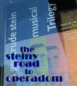 Scene4 Magazine-The Steiny Road  To Operadom