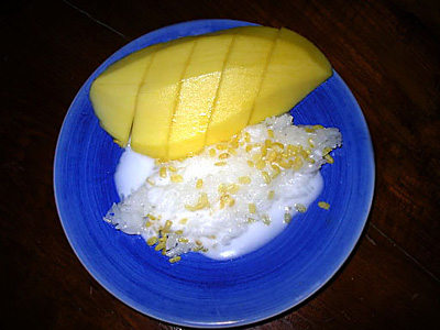 Scene4 Magazine - Arts of Thailand - Thai Food - The Glorious Mango | Janine Yasovant - www.scene4.com