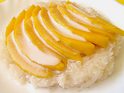 Scene4 Magazine - Arts of Thailand - Thai Food - The Glorious Mango | Janine Yasovant - www.scene4.com