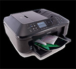 Scene4 Magazine: New Technology - Canon Pixma MX882 | May 2011