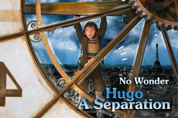 Scene4 Magazine: "Hugo" reviewed by Miles David Moore May 2012 www.scene4.com