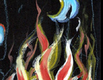 Scene4 Magazine: Perspectives-glyphs | Mechanical Fire - SS. Burrus | May 2012 | www.scene4.com