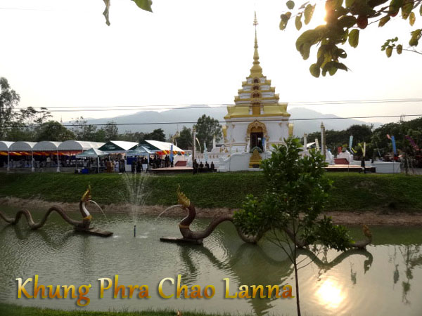 Scene4 Magazine - Khung Phra Chao Lanna | Janine Yasovant | May 2013  www.scene4.com
