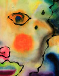 Scene4 Magazine: The Art of David Wiley - "Listening" | May 2013 | www.scene4.com