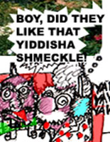 Scene4 Magazine: Comics - "My Old Man - Free, Jewish, and 91" | Elliot Feldman | May 2013 | www.scene4.com