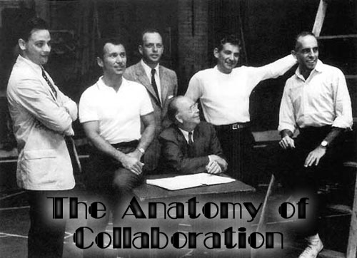 Scene4 - International Magazine of Arts and Media| The Anatomy of Collaboration | May 2013 ! www.scene4.com