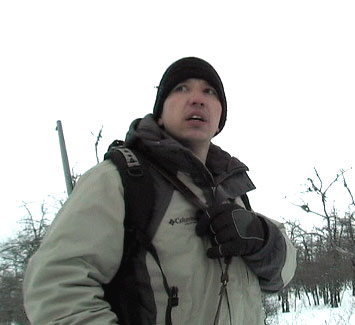 Scene4 Magazine - The Winter Chill