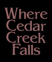 Scene4 Magazine: "Where Cedar Falls" by Martin Challis