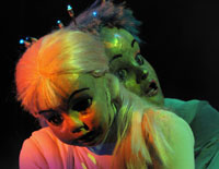 Scene4 Magazine - Maguy Marin's "Faces" | reviewed by Catherine Conway Honig | November 2012 | www.scene4.com