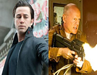 Scene4 Magazine: "Looper" reviewed by Miles David Moore November 2012 www.scene4.com
