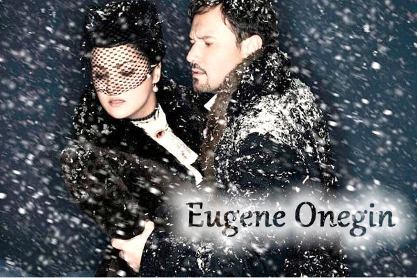 Eugene Onegin - The Met's Seasonason Opener reviewed by Renate Stendhal  Scene4 Magazine-November 2013  www.scene4.com