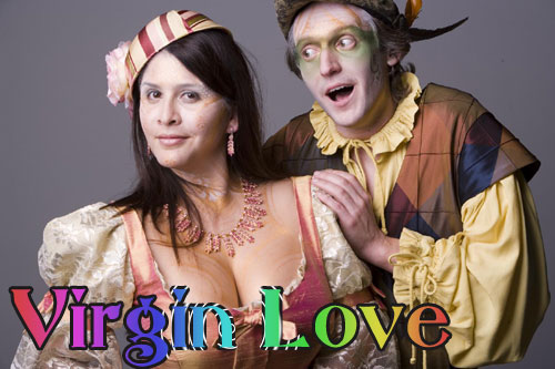 Scene4 Magazine: Virgin Love at the Ricardo Montalbán Repertory Theatre Company in Hollywood
