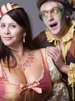 Scene4 Magazine - Virgin Love at the Ricardo Montalbán Repertory Theatre Comapny in Los Angeles