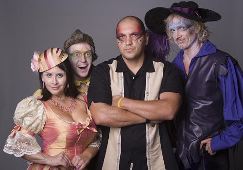 Scene4 Magazine: Virgin Love at the Ricardo Montalbán Repertory Theatre Company in Hollywood