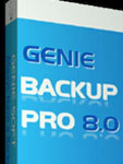 Scene4 magazine: New Technology - Genie Backup Pro 8.0