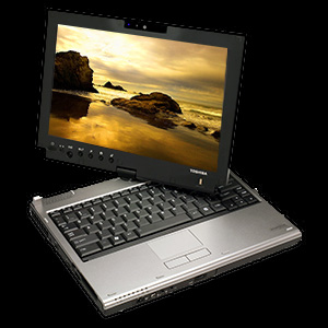 Scene4 Magazine: New Technology - Toshiba Portégé M700