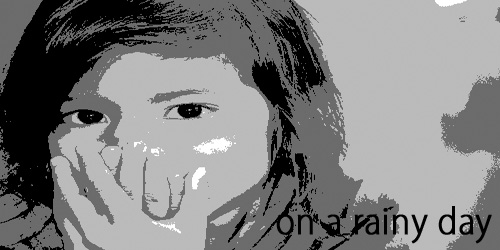 Scene4 Magazine - "On A Rainy Day" - five poems by Changming Yuan - October 1010 - www.scene4.com