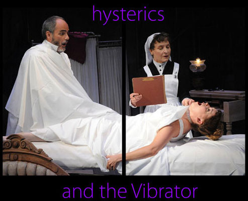 Scene4 Magazine - inFocus - Sarah Ruhl's "The Vibrator Play - October 2010 - www.scene4.com