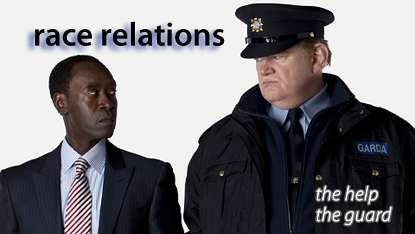 Scene4 Magazine: "The Help", "The Guard" reviewed by Miles David Moore October 2011 www.scene4.com