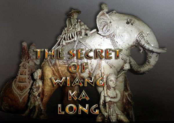 Scene4 Magazine - The Secret of Wiang Ka Long | Janine Yasovant | October 2012 | www.scene4.com