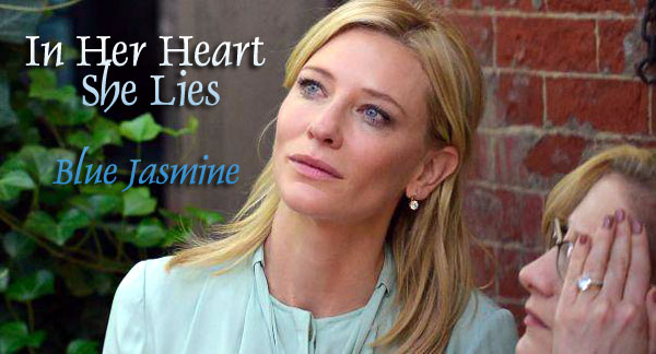 Woody Allen's BLUE JASMINE reviewed by Miles David Moore Scene4 Magazine Octoberber 2013  www.scene4.com