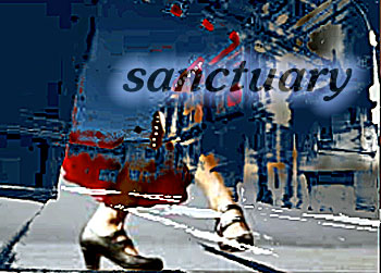 SANCTUARY Griselda Steiner Scene4 Magazine  October 2013  www.scene4.com