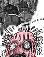 REMEMBRANCES Comics by Elliot Feldman  Scene4 Magazine October 2013  www.scene4.com