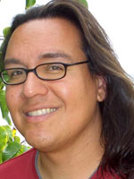 Scene4 Magazine - Native American Comedy - Charlie Ballard