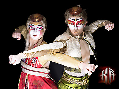 Scene4 Magazine - Cirque du Soleil - KÀ