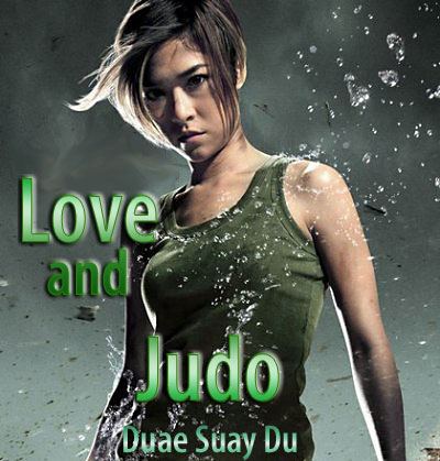 Scene4 Magazine - Love and Judo "Duae Suay Du" Janine Yasovant