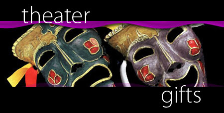Scene4 Magazine - "Theater Gifts" by Polly Frost