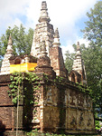 Scene4 Magazine - Arts of Thailand - The Sacred Beauty of Wat Chet Yod | Janine Yasovant September 2010 - www.scene4.com