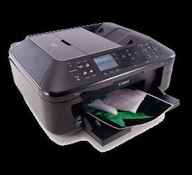 Scene4 Magazine: New Technology - Canon Pixma MX882 | September 2011 www.scene4.com