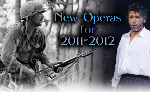 Scene4 Magazine: New Operas for 2011-2012  reviewed by Karren Alenier September 2011  www.scene4.com
