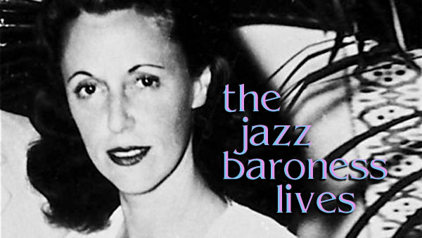 Scene4 Magazine: The Jazz Baroness Lives reviewed by Catherine Conway Honig September 2011  www.scene4.com