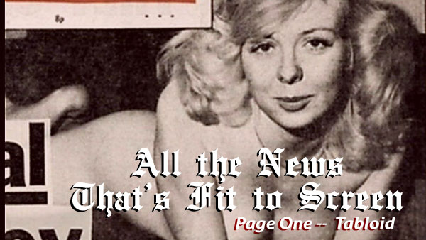 Scene4 Magazine: "Page One", "Tabloid" reviewed by Miles David Moore September 2011 www.scene4.com