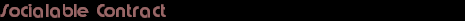 Socialable Contract