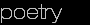 poetry
